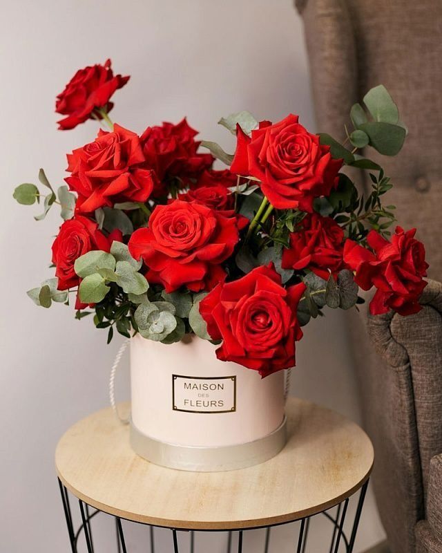 Cherry Crush Bouquet